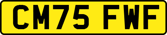CM75FWF
