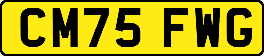 CM75FWG