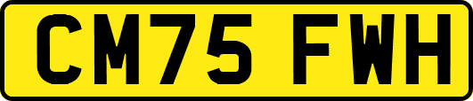 CM75FWH