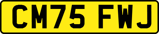 CM75FWJ