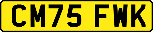 CM75FWK