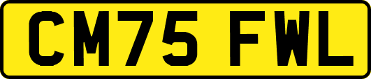 CM75FWL