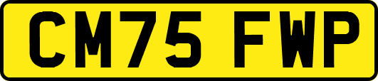 CM75FWP