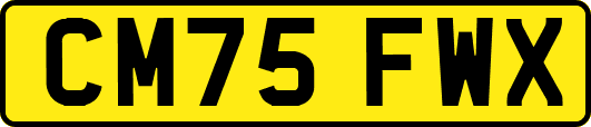 CM75FWX