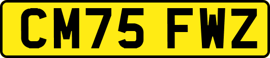 CM75FWZ