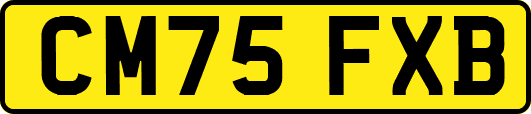CM75FXB