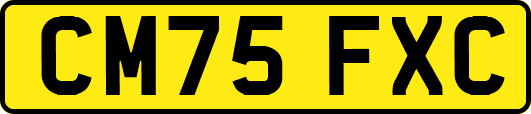 CM75FXC