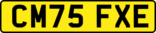 CM75FXE