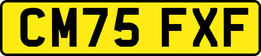 CM75FXF