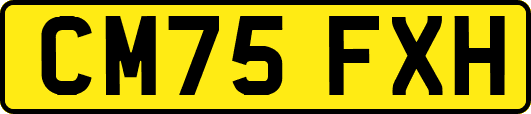 CM75FXH
