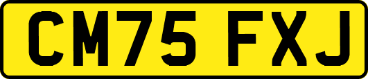CM75FXJ