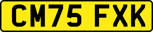 CM75FXK