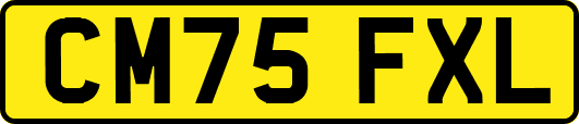 CM75FXL