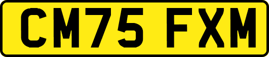 CM75FXM