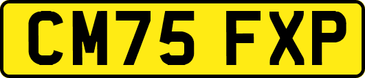 CM75FXP