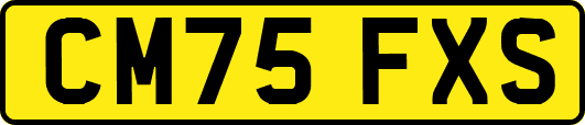CM75FXS