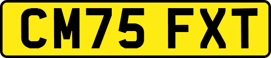 CM75FXT