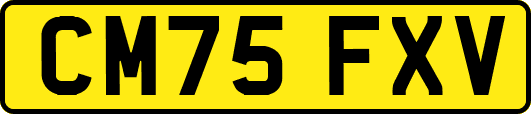CM75FXV