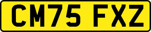 CM75FXZ