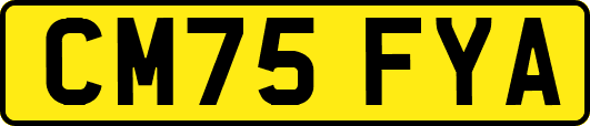 CM75FYA