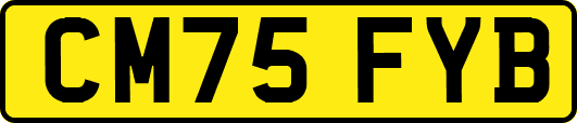 CM75FYB