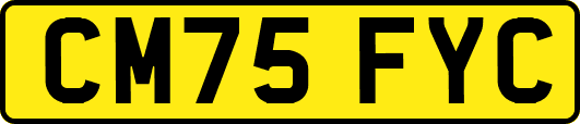CM75FYC