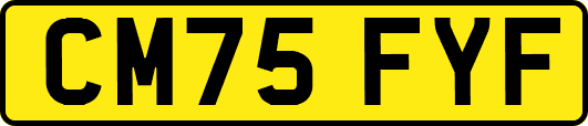 CM75FYF