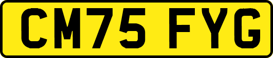 CM75FYG