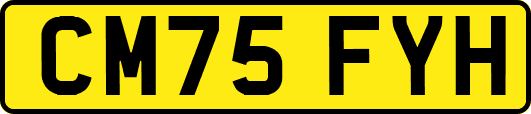 CM75FYH