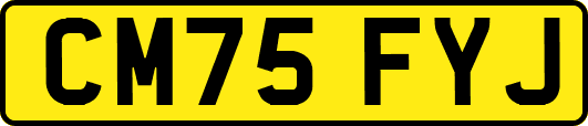 CM75FYJ