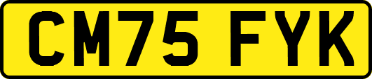 CM75FYK