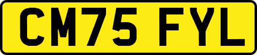 CM75FYL
