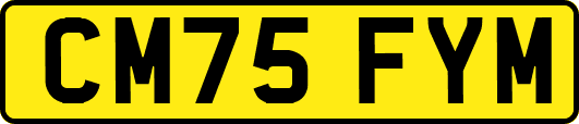 CM75FYM