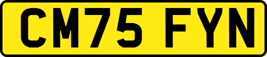 CM75FYN