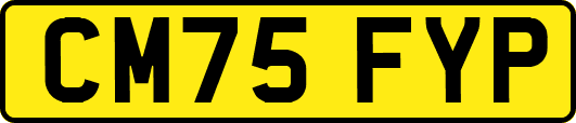 CM75FYP