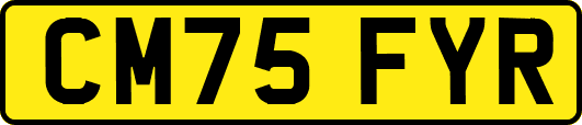 CM75FYR