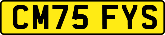 CM75FYS