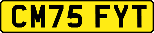 CM75FYT