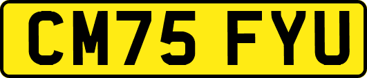 CM75FYU