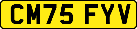 CM75FYV