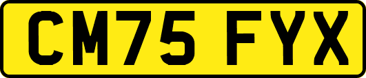 CM75FYX