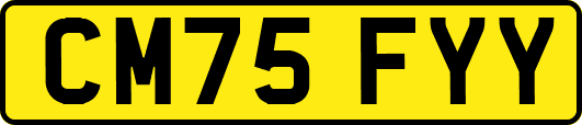 CM75FYY