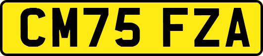 CM75FZA
