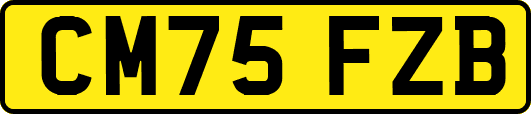 CM75FZB