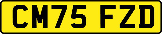 CM75FZD