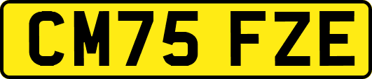 CM75FZE