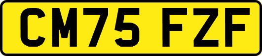 CM75FZF