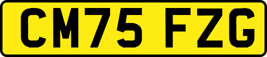 CM75FZG