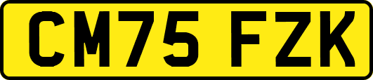 CM75FZK