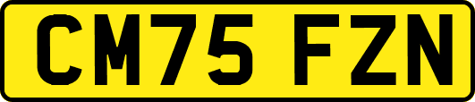 CM75FZN